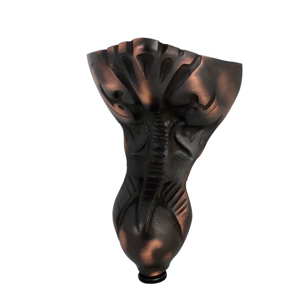 Aqua Eden NHVCTZT5 4 Pieces (Set) Tudor Tub Feet, Oil Rubbed Bronze NHVCTZT5 - main